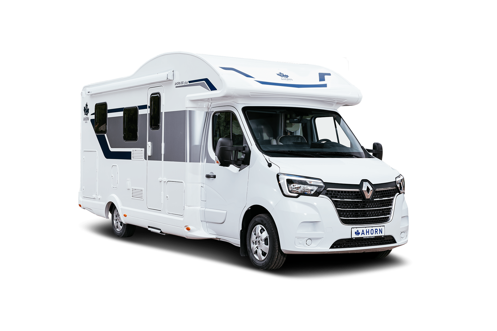 Wohnmobil Tr Mit Rahmen