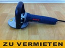 Betonschleifmaschine Ø 125 mm