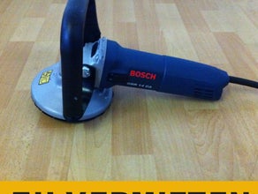 Betonschleifmaschine Ø 125 mm
