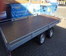 Autotransportanhänger 2,7 t
