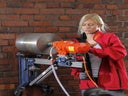 Kernbohrgerät bis Ø 250 mm, mit Stativ
