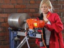 Kopiert - Kernbohrgerät bis Ø 250 mm, mit Stativ - Galerie - Bild 1