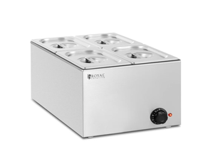 Bain Marie GN 1/4 - Wasserbad - Wärmetheke