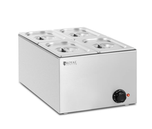 Bain Marie GN 1/4 - Wasserbad - Wärmetheke