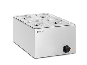 Bain Marie GN 1/4 - Wasserbad - Wärmetheke