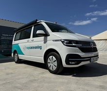 Volkswagen California Ocean