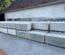 Betongewicht, Zeltgewicht, Ballast 1,2to