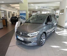 VW Touran TDI 7-Sitzer