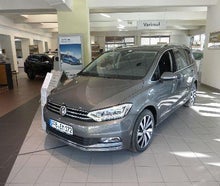 VW Touran TDI 7-Sitzer