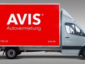 Transporter Koffer 3,5 to Hebebühne mieten Sprinter Wolfratshausen oder Starnberg ab 135 €