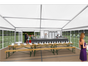 Bierzeltgarniturset 70 cm Gala mieten – Bierzeltgarnitur, Festzeltgarnitur, Bierbank - Galerie - Bild 2