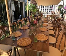 Vintage Tisch - Holztisch