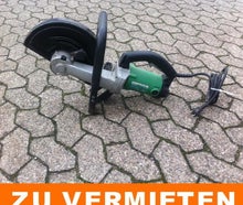 Trennschleifer 300 mm