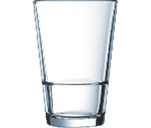 Longdrinkglas 29cl stapelbar / Glas / Longdrink