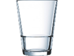 Longdrinkglas 29cl stapelbar / Glas / Longdrink