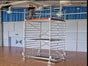 Fahrgerüst Uni Kompakt Arbeitshöhe 4,20 m - Galerie - Bild 3