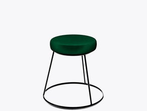 Hocker ALICE, grün
