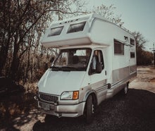 Wohnmobilverleih in Rom Gastone il camperone