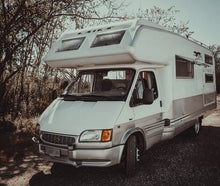 Wohnmobilverleih in Rom Gastone il camperone