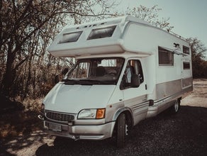 Wohnmobilverleih in Rom Gastone il camperone