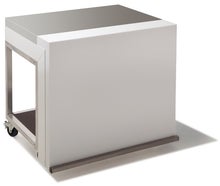 Buffetsystem "CateringStar" Präsentationsfläche beleuchtet
