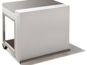 Buffetsystem "CateringStar" Präsentationsfläche beleuchtet