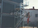 Containertreppenanlagen 1. und 2. OG - Galerie - Bild 1