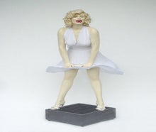 Marilyn M. - Figur, Lebensgroß