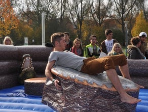RipSaw Game neues Actionspiel ähnlich Bullriding inkl. 19% MwSt.