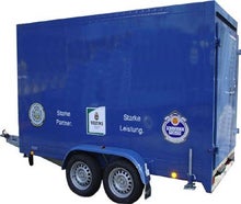 Profi Kühlanhänger / Kühlwagen