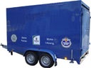 Profi Kühlanhänger / Kühlwagen