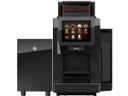 Kaffeevollautomat - Franke A300 mit Tank & Milchkühler - Optimal für Event/Messe
