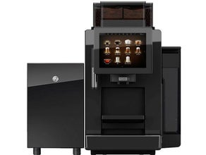 Kaffeevollautomat - Franke A300 mit Tank & Milchkühler - Optimal für Event/Messe
