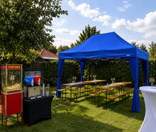 Die perfekte Gartenparty – Classic