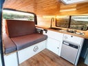 Volkswagen T5 - Praktischer Kastenwagen für 2 Personen mit Campingset - Galerie - Bild 1