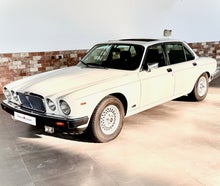 Jaguar XJ6/XJ12 Serie 3 zum Selbstfahren