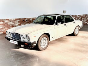 Jaguar XJ6/XJ12 Serie 3 zum Selbstfahren