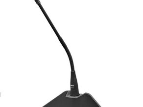 Konferenzsystem Sprechstelle AKG CS3 CU50 (Vorsitzenden-/Präsidenteneinheit) (Konferenztechnik)