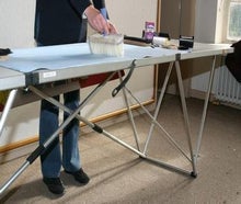 Tapeziertisch / Mehrzwecktisch