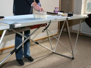 Tapeziertisch / Mehrzwecktisch