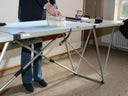 Tapeziertisch / Mehrzwecktisch - Galerie - Bild 1
