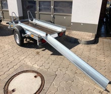 Anhänger für Motorrad / Motorradanhänger