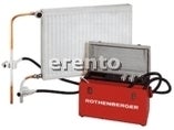 Rohreinfriergerät Rothenberger ROFROST TURBO bis 1 1/4"
