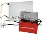 Rohreinfriergerät Rothenberger ROFROST TURBO bis 1 1/4"