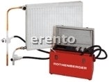 Rohreinfriergerät Rothenberger ROFROST TURBO bis 1 1/4"