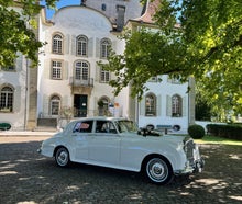 Bentley S1 1955 RRM Saloon