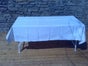 Banketttisch, 160x80cm - Galerie - Bild 2