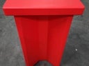 Stehtisch "SLIDE X2" in rot (Beleuchtung möglich) - Galerie - Bild 1