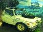 Safari Jeep, Auto, Dschungel, Afrika - Galerie - Bild 3