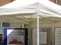 Promotionzelt 3x3m blau - Galerie - Bild 3
